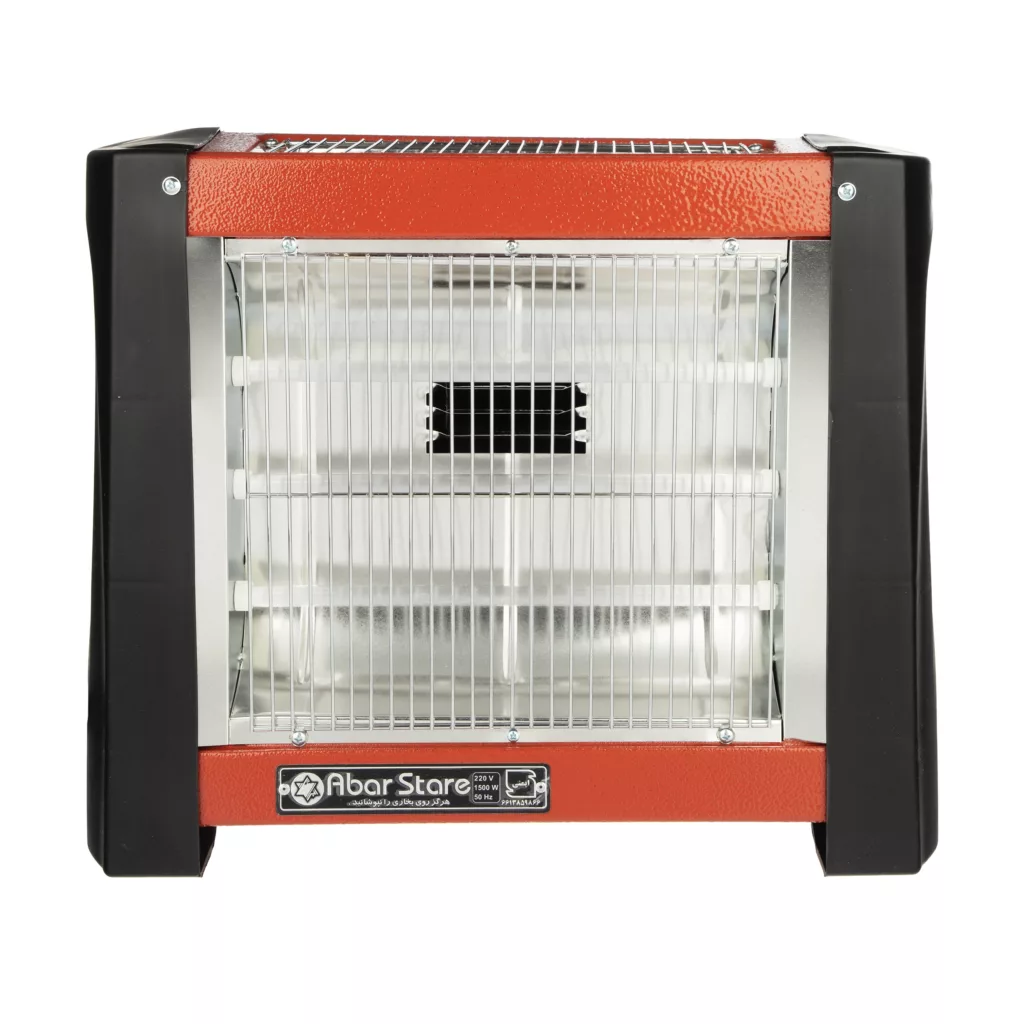 بخاری برقی ابر استار مدل آفتاب