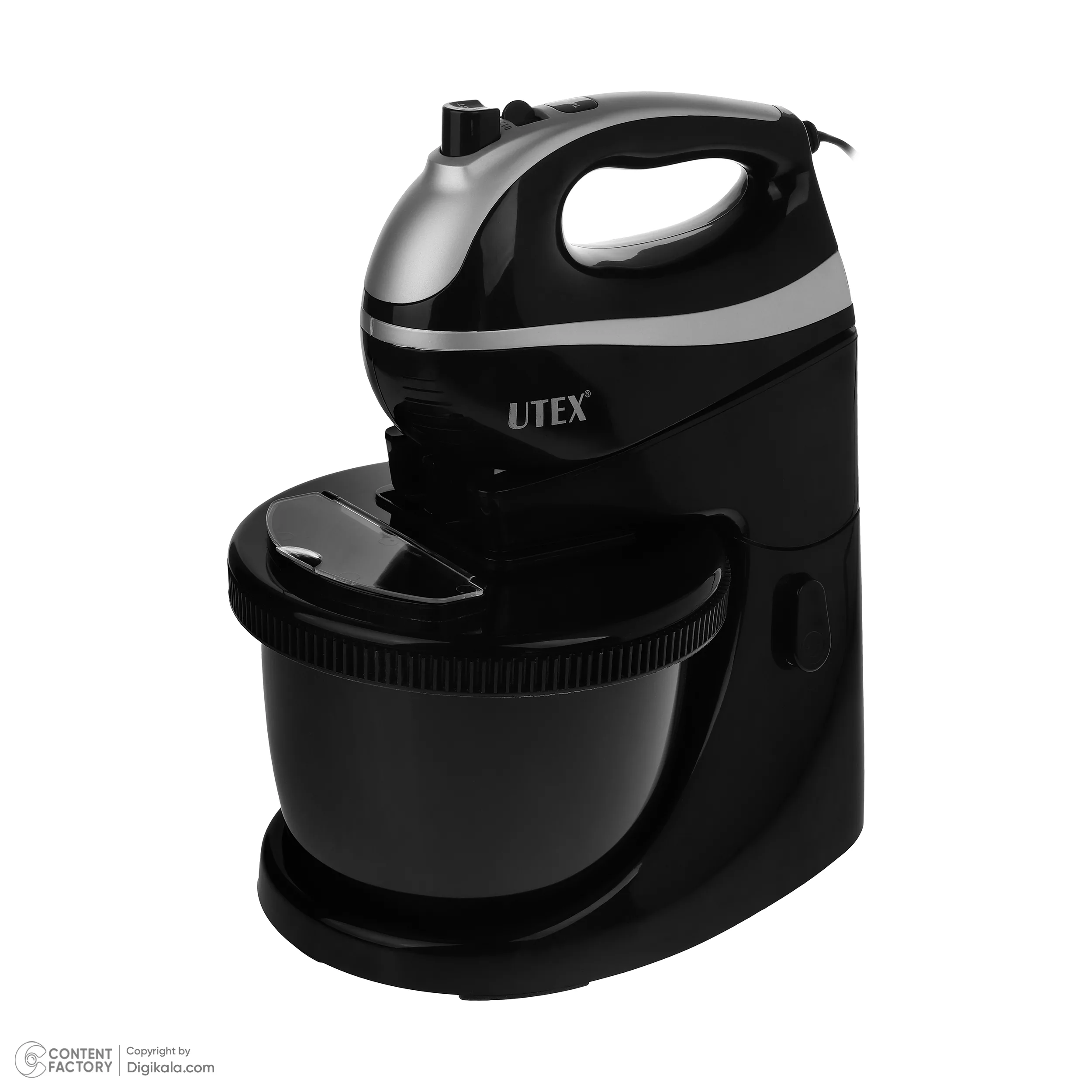 همزن کاسه‌دار 2 لیتری یوتکث مدل 2040