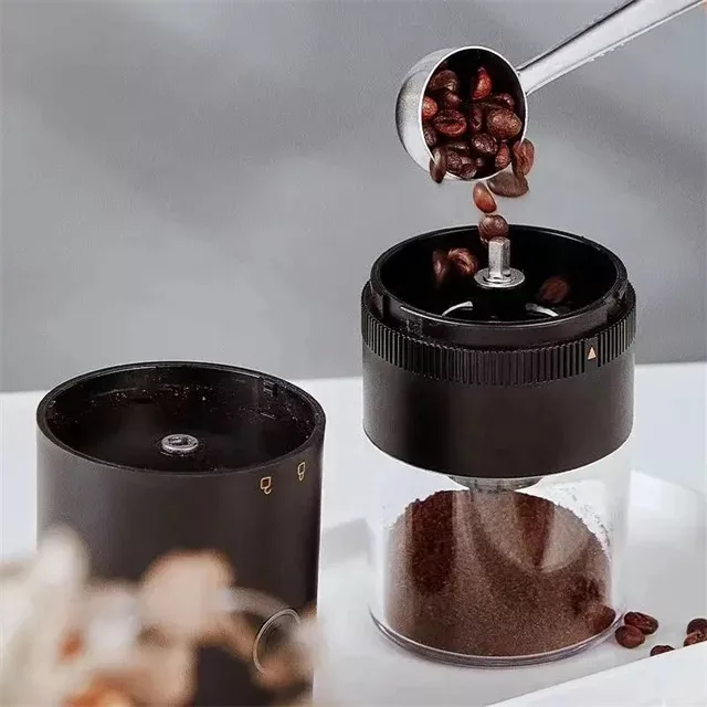 آسیاب قهوه شارژی مدل gel30