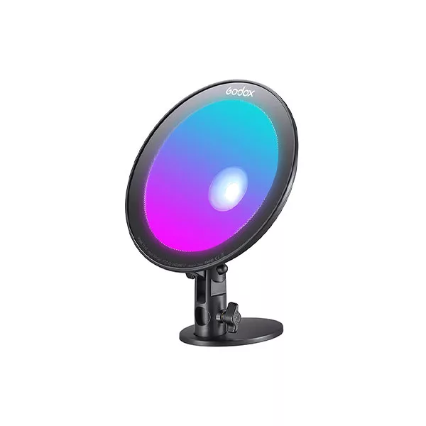 نور ثابت ال ای دی گودکس مدل CL10 LED Webcasting Ambient