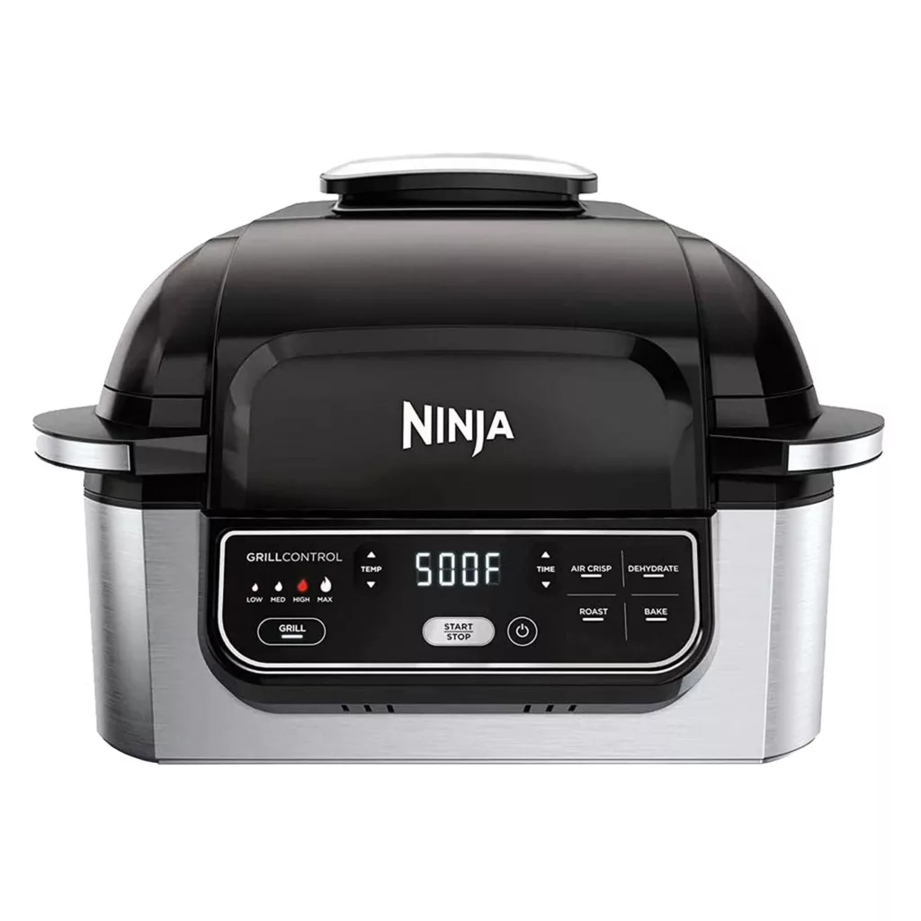 سرخ کن نینجا مدل AG 301