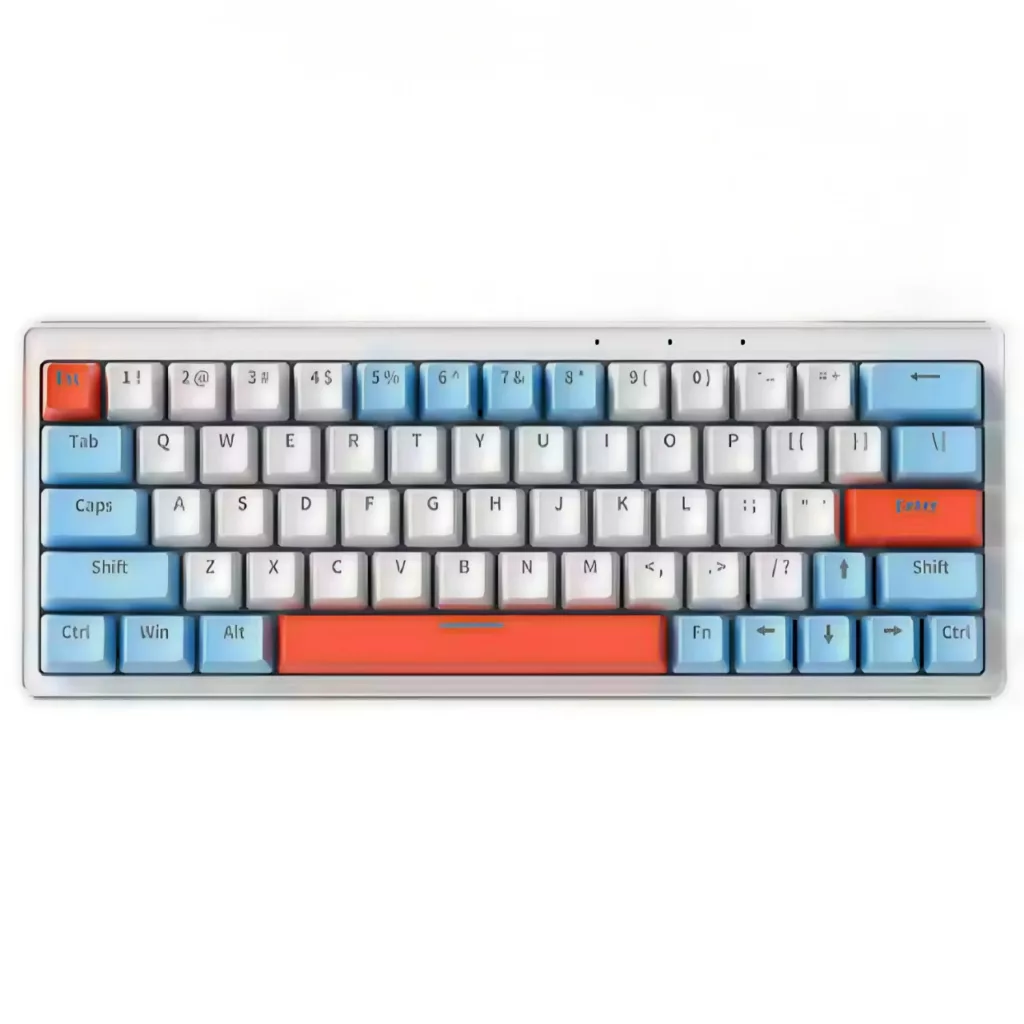 کیبورد مخصوص بازی زیفرند مدل ZA63 pro