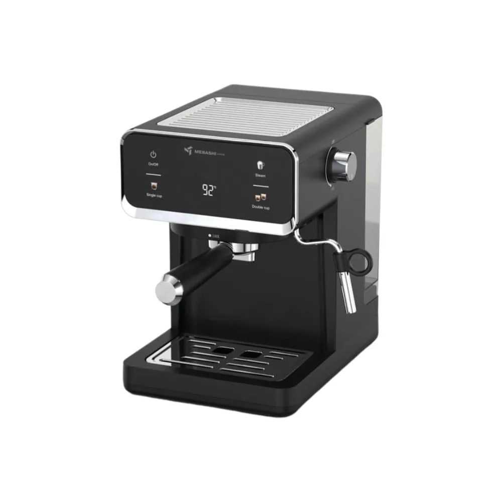 اسپرسو ساز ۱۵۰۰ میلی‌لیتر مباشی مدل ME-ECM2117