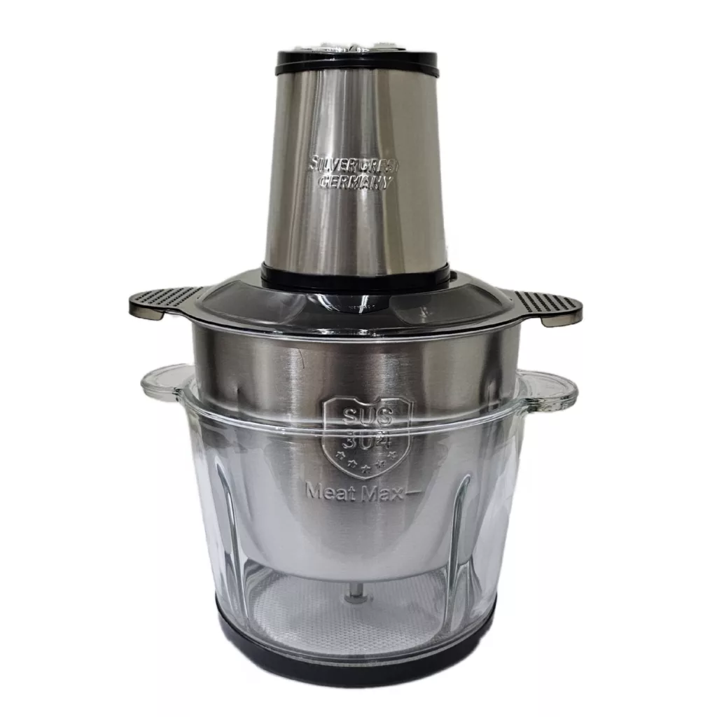 خردکن 3.8 لیتری سیلور کرست مدل SL-2024