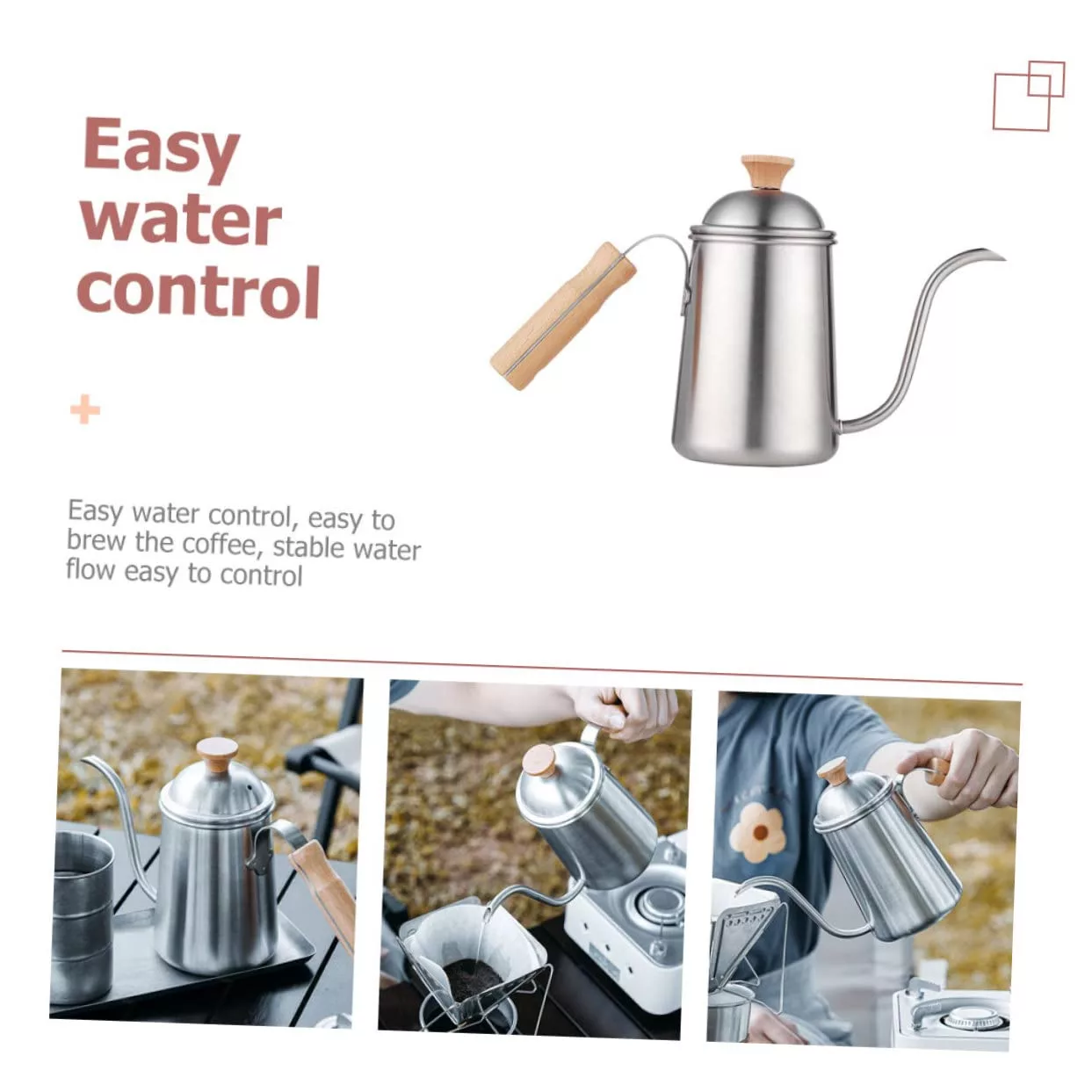 قهوه ساز مدل کتل 500