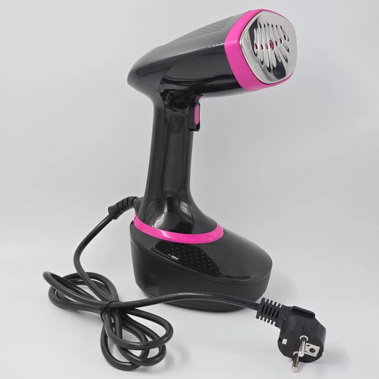 بخارگر 1500 وات سیلور کرست مدل 25798