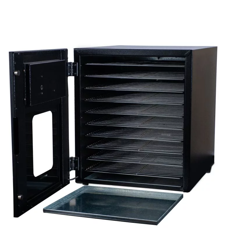 میوه و سبزی خشک کن ایمن تراش پرداز مدل T555 توربودار