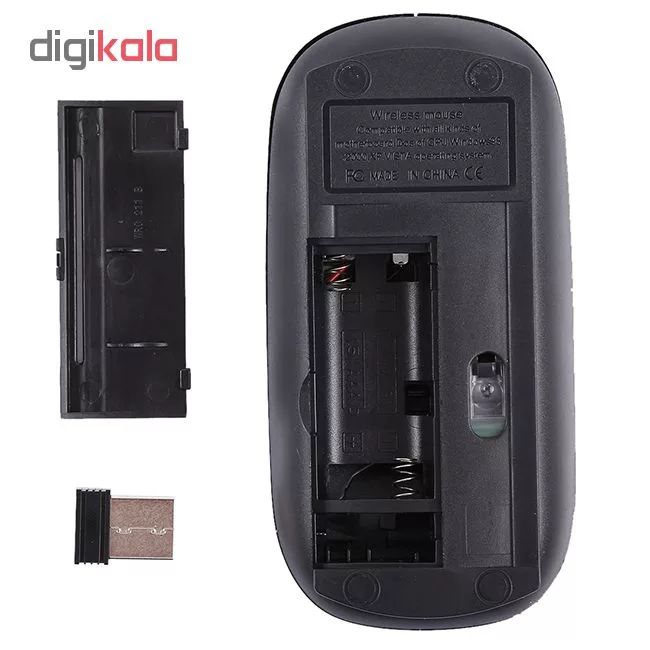 ماوس بی سیم مدل PK
