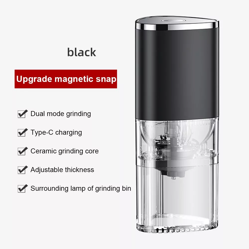 آسیاب قهوه شارژی مدل ZT-003