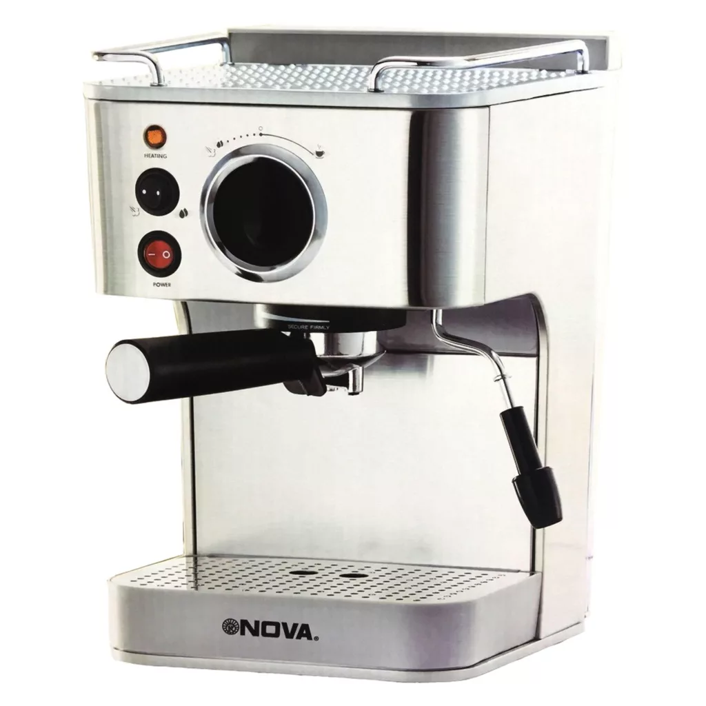 اسپرسوساز نوا مدل NOVA 140