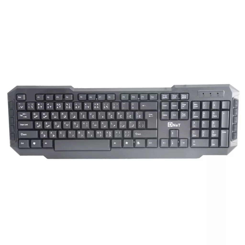 کیبورد دی-نت مدل DT-994