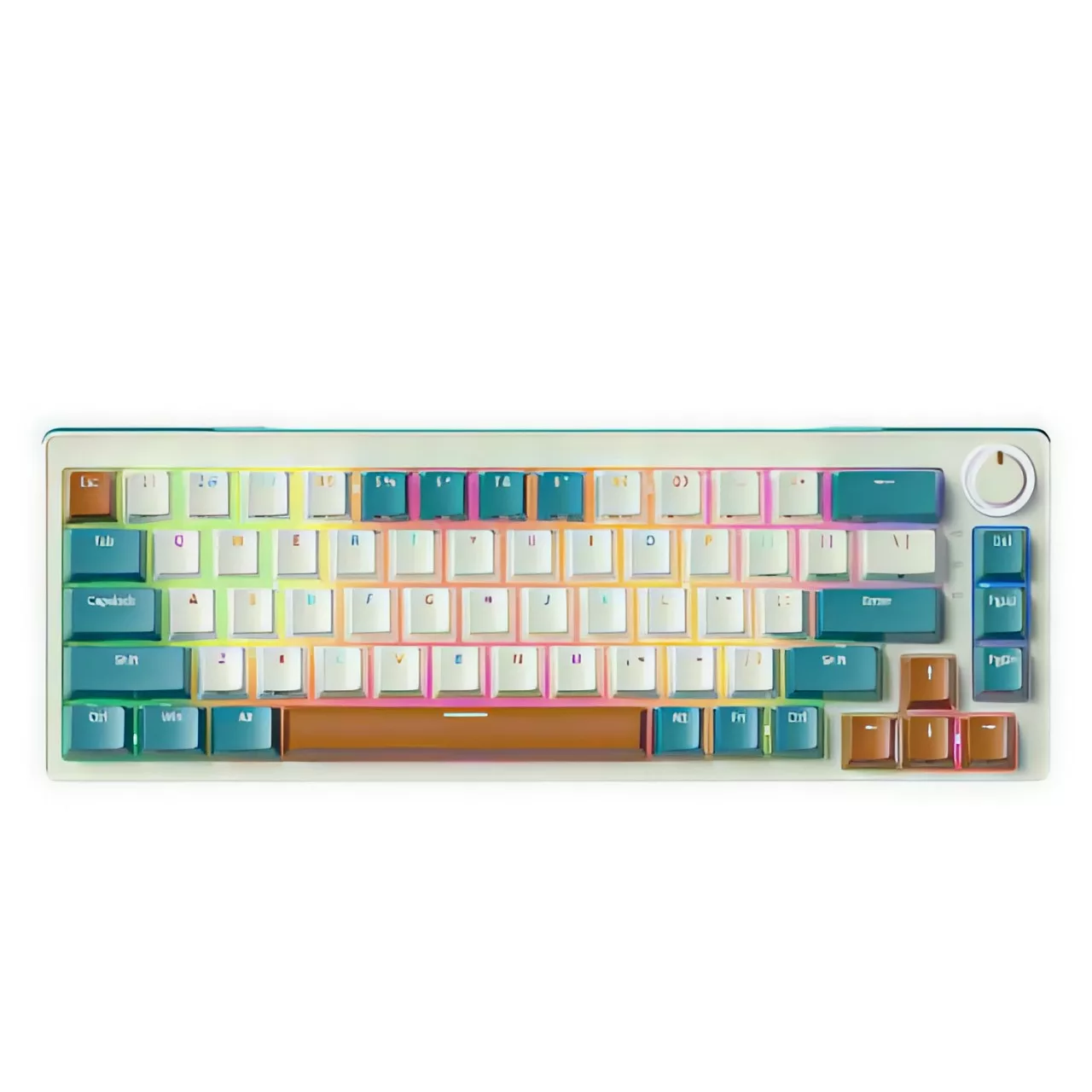 کیبورد مخصوص بازی زیفرند مدل ZA68