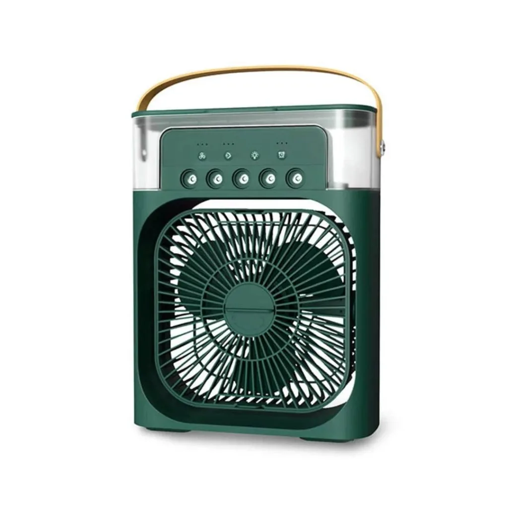 پنکه رومیزی مدل مه پاش ظرفیت 2000 میلی آمپر ساعت