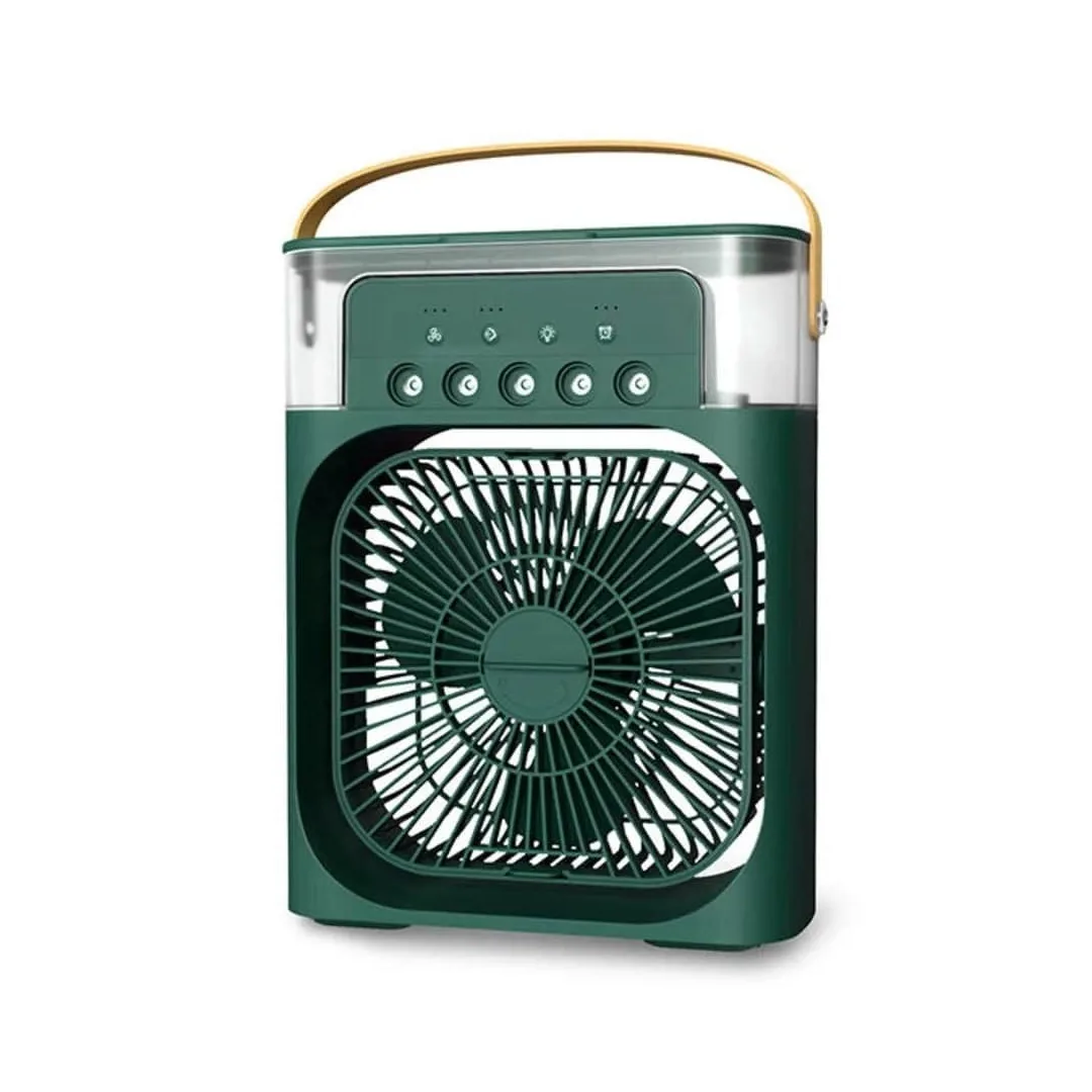 پنکه رومیزی مدل مه پاش ظرفیت 2000 میلی آمپر ساعت