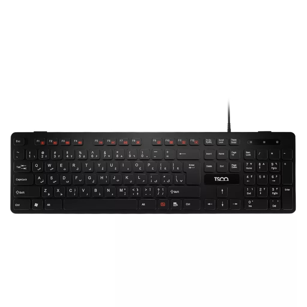کیبورد تسکو مدل TK 8045
