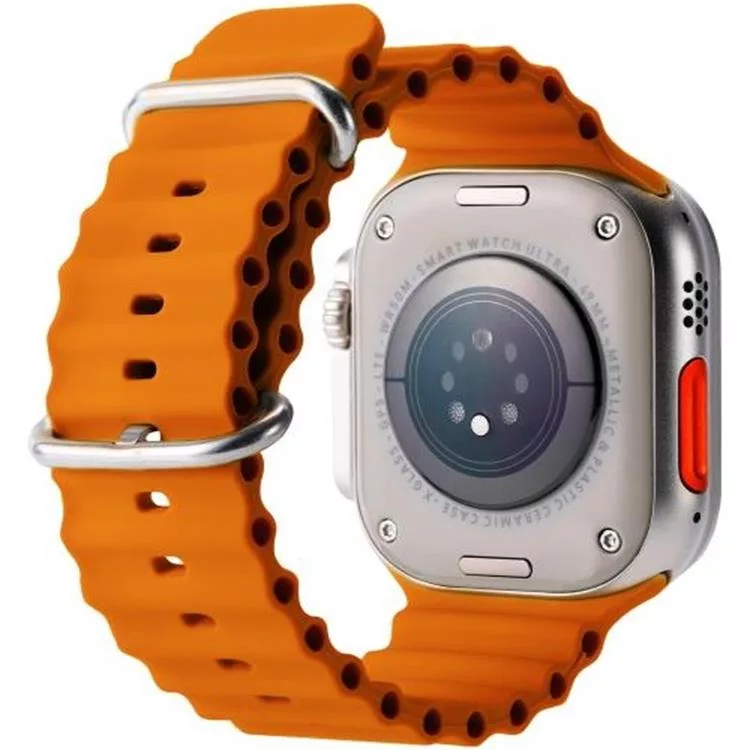 ساعت هوشمند مدل  H13 Ultra plus 49mm