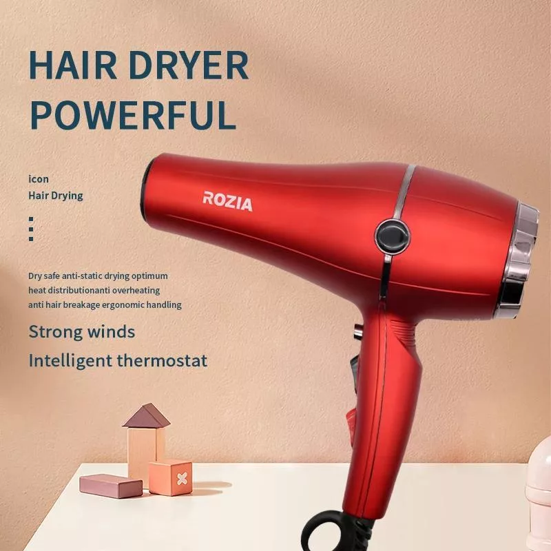 سشوار روزیا مدل HC8341