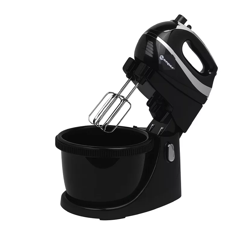 همزن کاسه‌دار 3.5 لیتری ساپر مدل 830