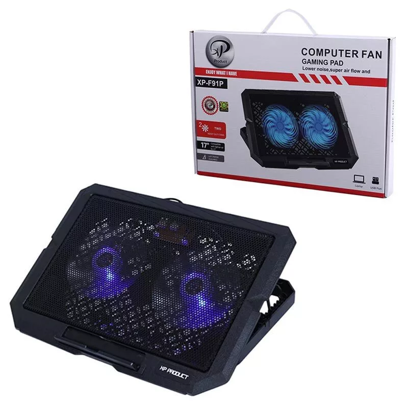 پایه خنک کننده  لپ تاپ ایکس پی-پروداکت مدل XP-F91P