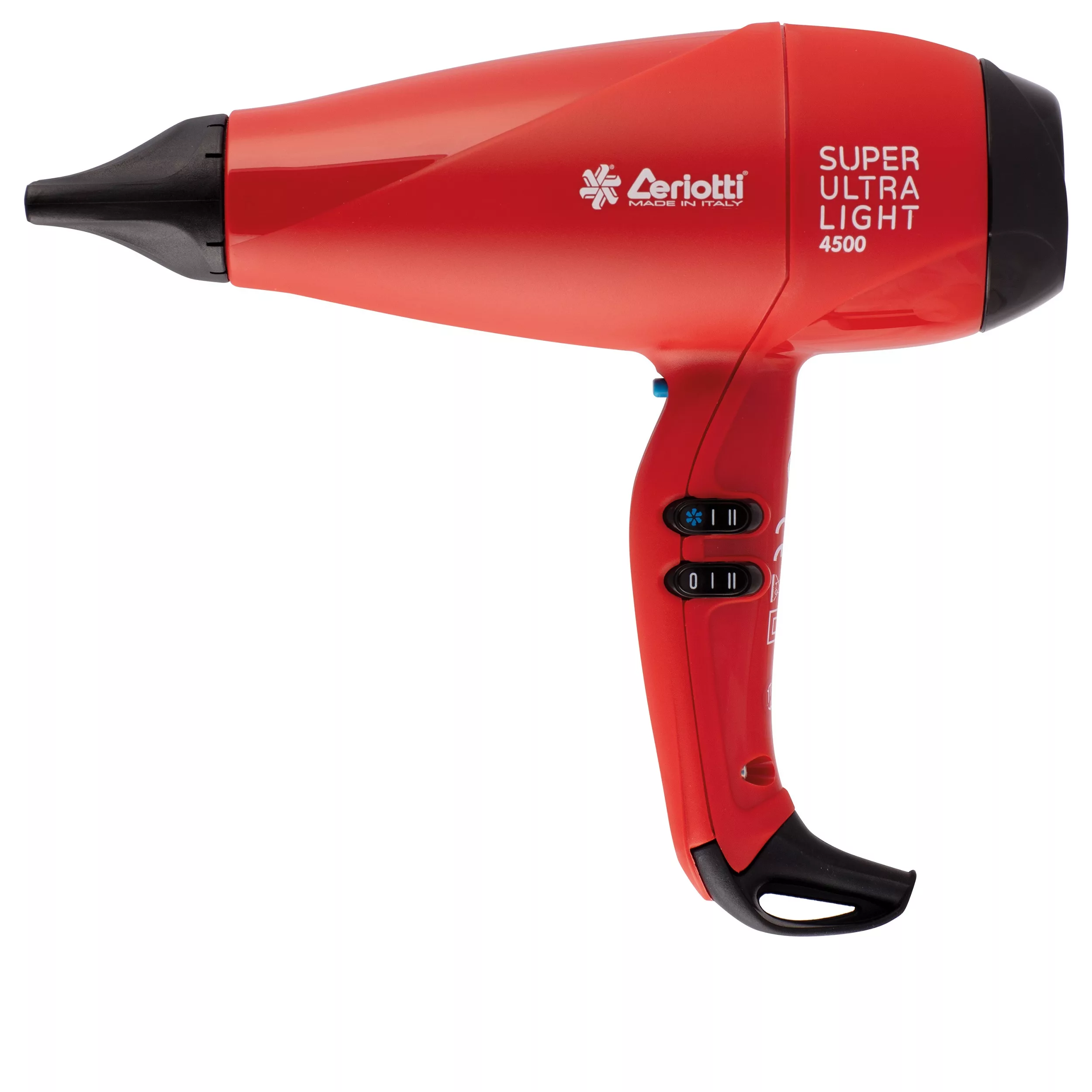 سشوار حرفه ای 2500 وات سریوتی مدل SUPER ULTRA LIGHT