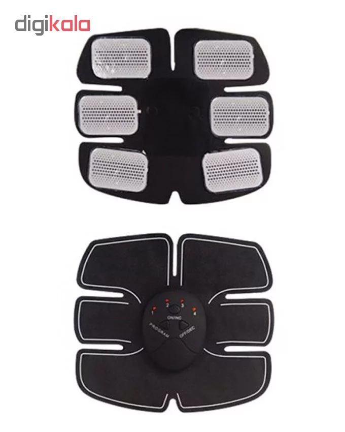 ماساژور شکم و بازو مدل 6Pack مجموعه 3 عددی