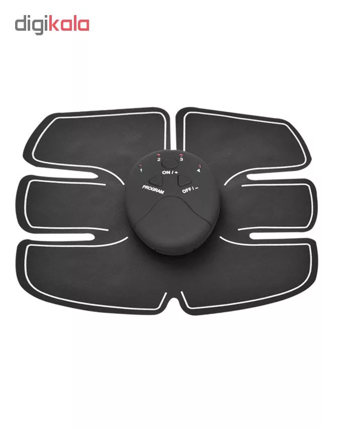 ماساژور شکم و بازو مدل 6Pack مجموعه 3 عددی