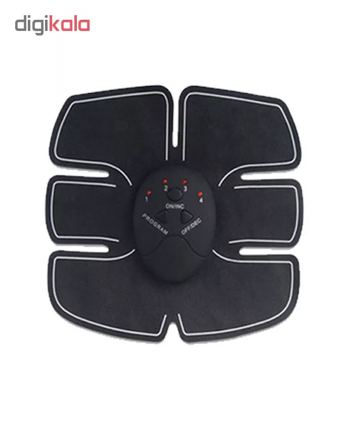 ماساژور شکم و بازو مدل 6Pack مجموعه 3 عددی