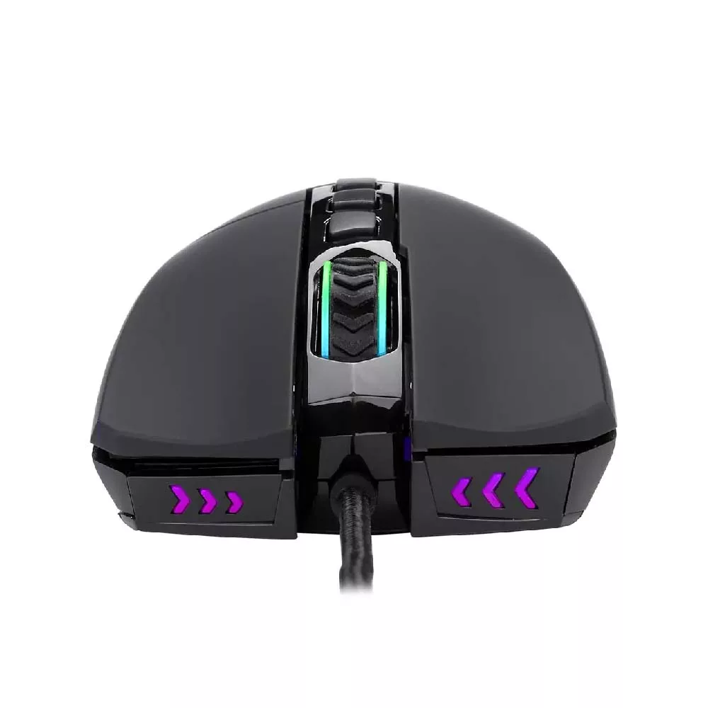 موس گیمینگ ردراگون مدل PLANK M812 RGB