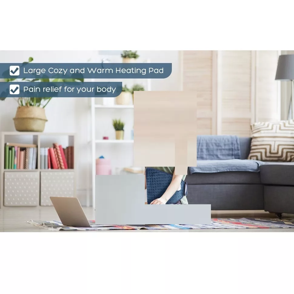 ماساژور برقی کمر دیساپو مدل HP-005