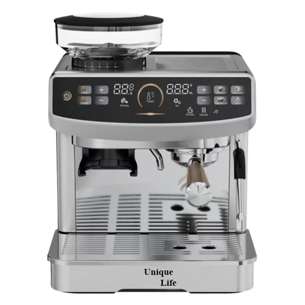 اسپرسو ساز 2.2 لیتری یونیک لایف مدل 612