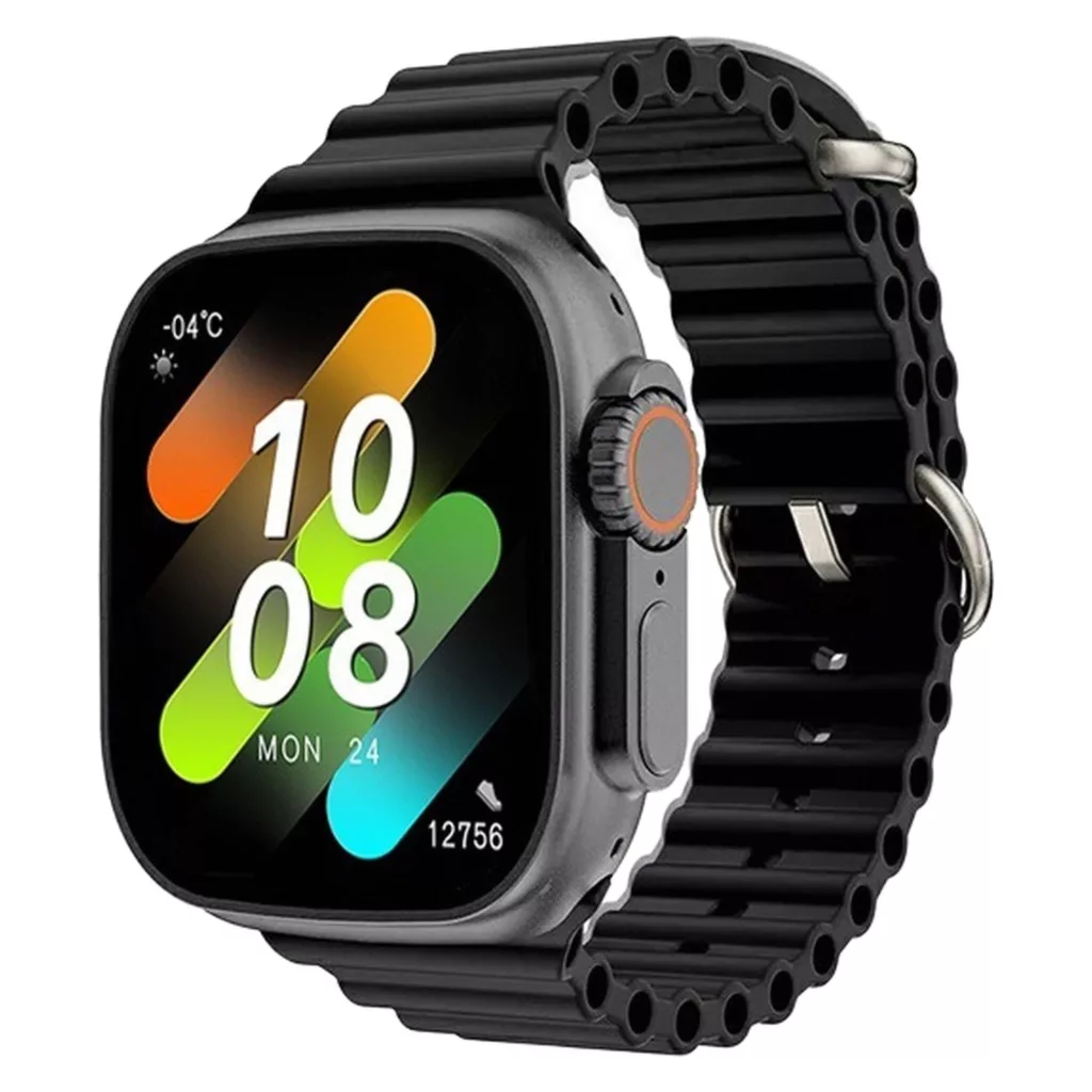 ساعت هوشمند مدل HK8 Pro Max Chat GPT