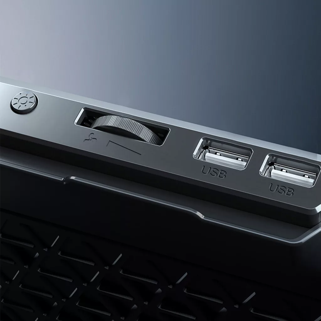 پایه خنک کننده  لپ تاپ تراست مدل Tpad 3 plus