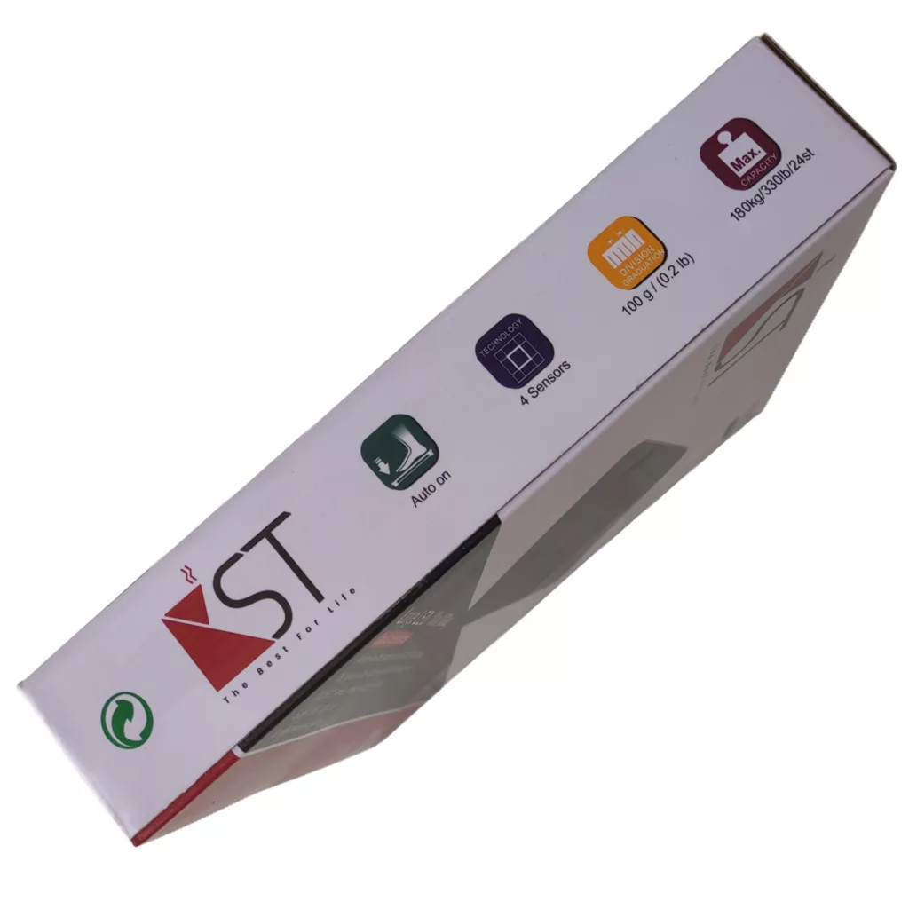 ترازو دیجیتال کی اس تی مدل خط دار 5750