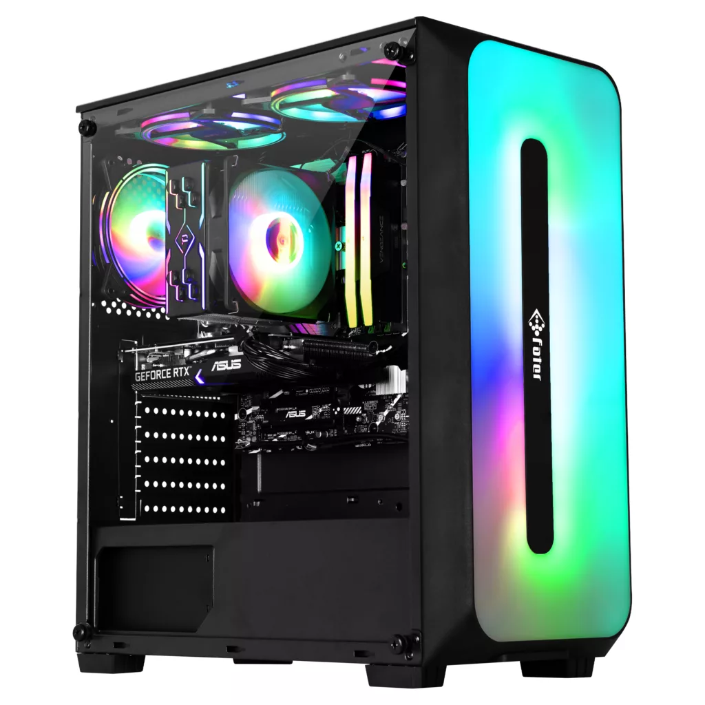 کامپیوتر دسکتاپ فاطر مدل FS-COD