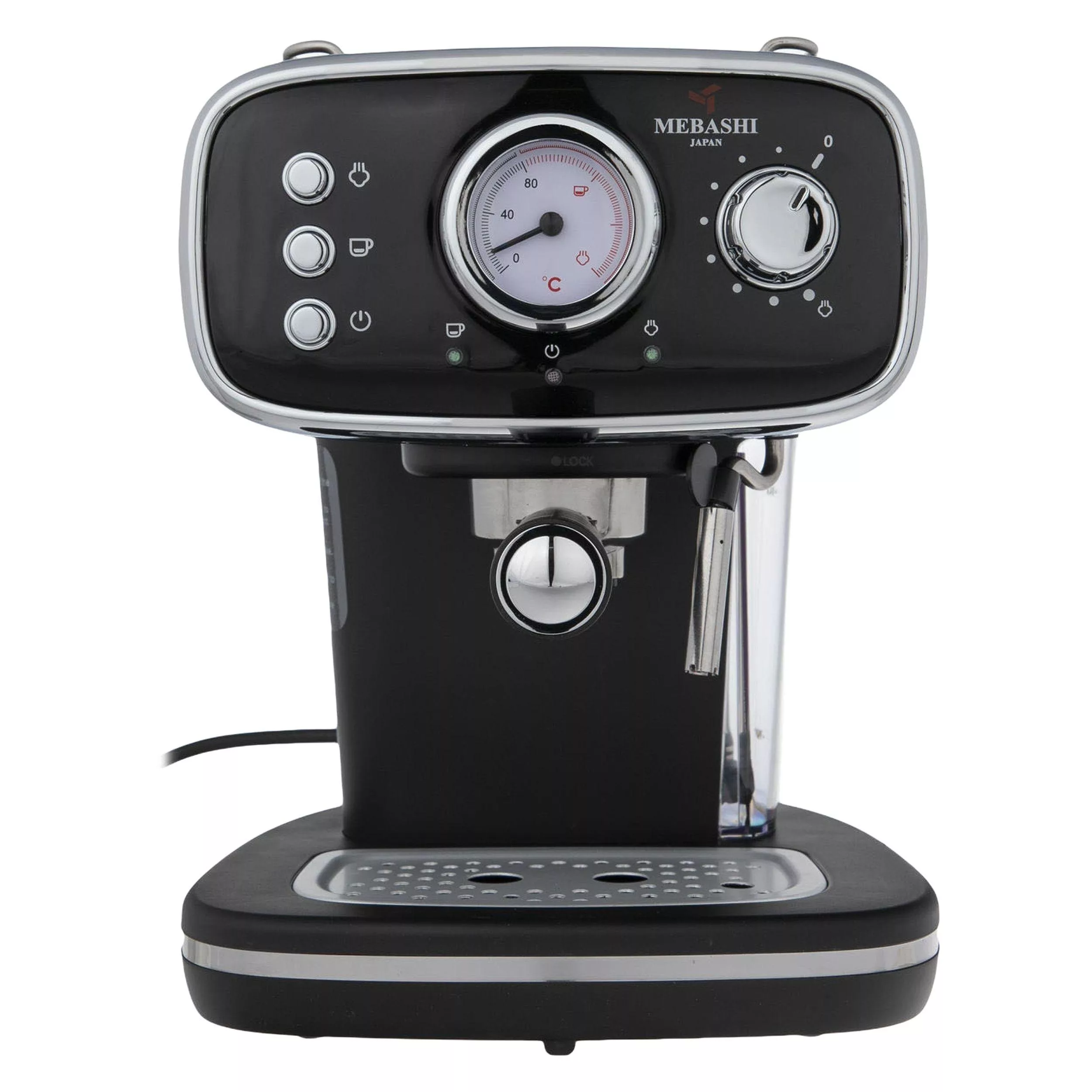 اسپرسو ساز مباشی مدل ME-ECM2019