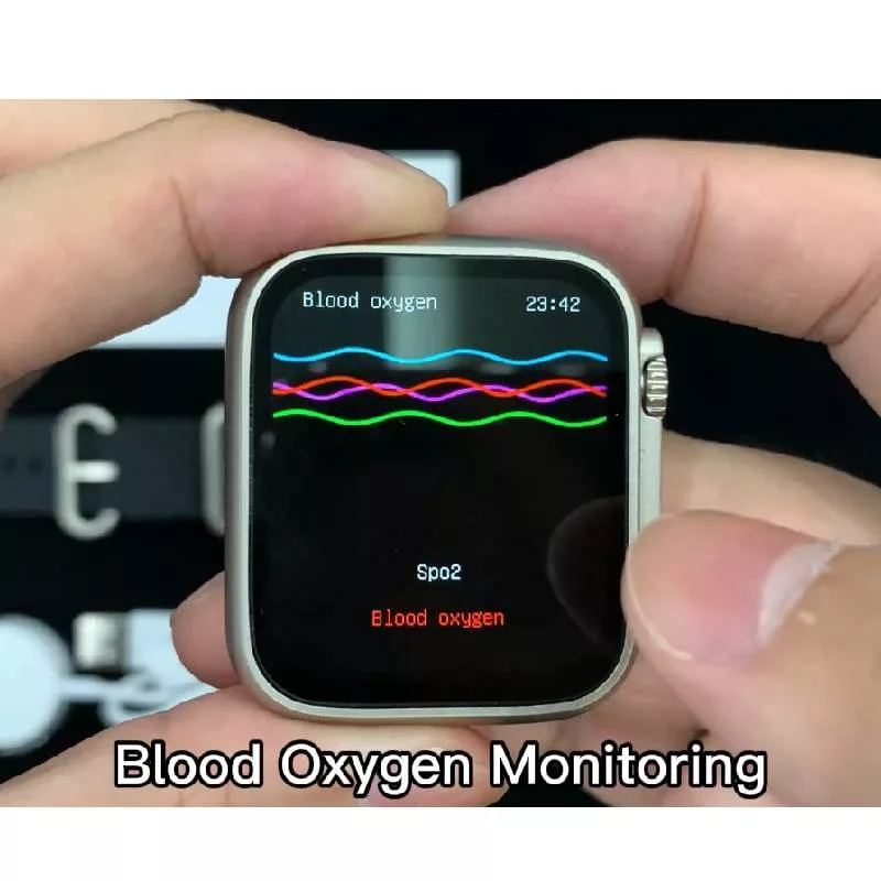 ساعت هوشمند مدل T800