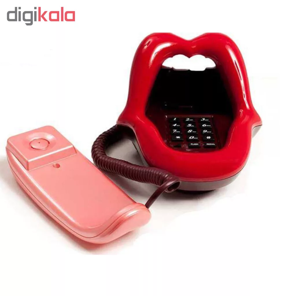 تلفن باسیم تکنوتل مدل TF-1109
