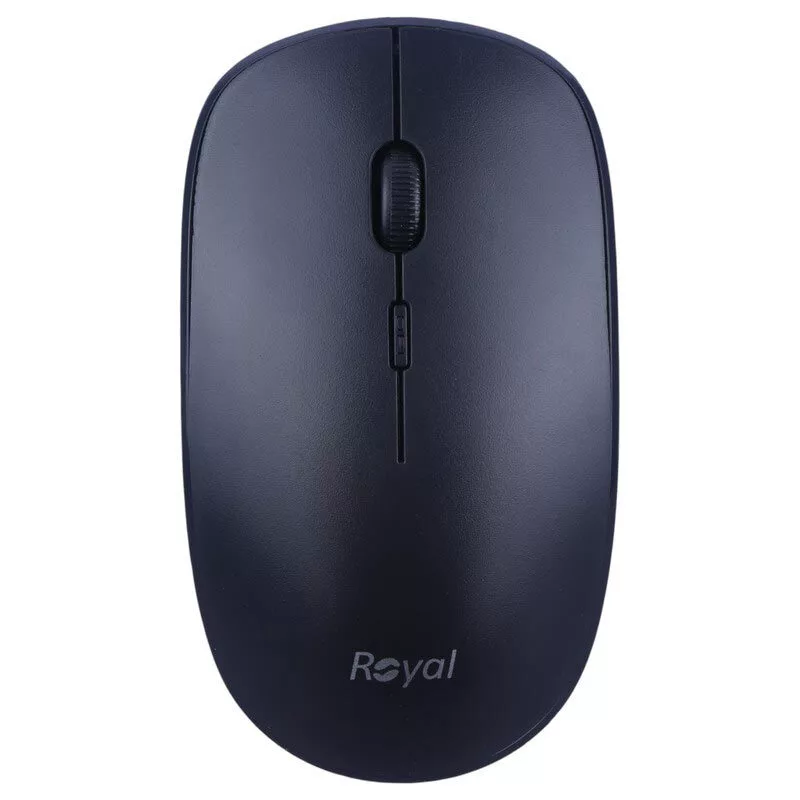 کیبورد و ماوس بی سیم رویال مدل RKM-870