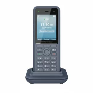 تلفن بی سیم تحت شبکه گرنداستریم مدل WP836