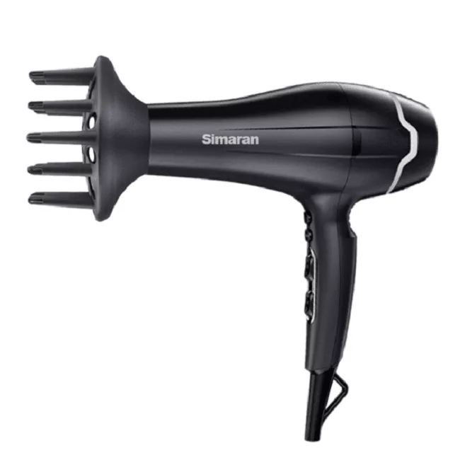 سشوار خانگی 2000 وات سیماران مدل 2002