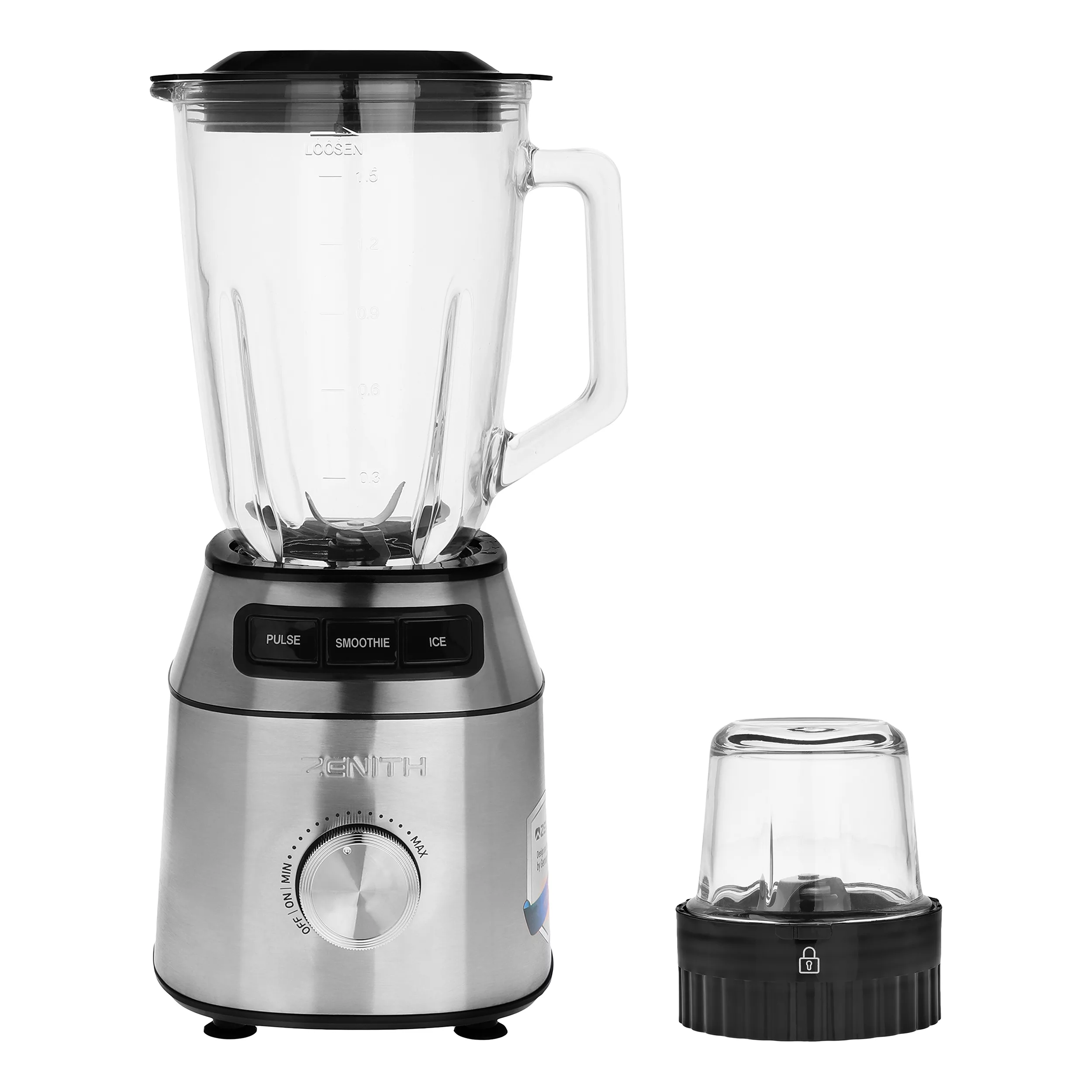 مخلوط کن و آسیاب کن زنیت مدل ZBL 1437