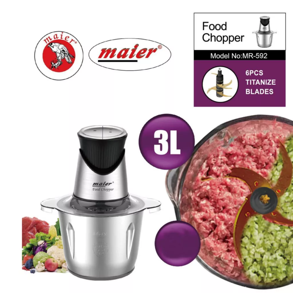 خردکن مایر مدل MR-592