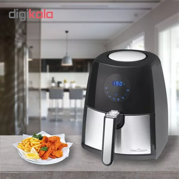 سرخ کن بدون روغن پروفی کوک مدل PC-FR 1147