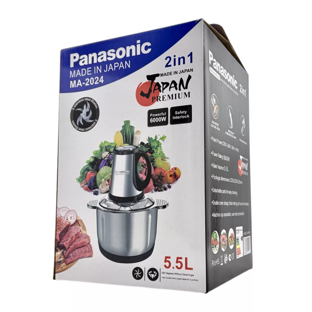 خردکن پاناسونیک مدل MA-2024