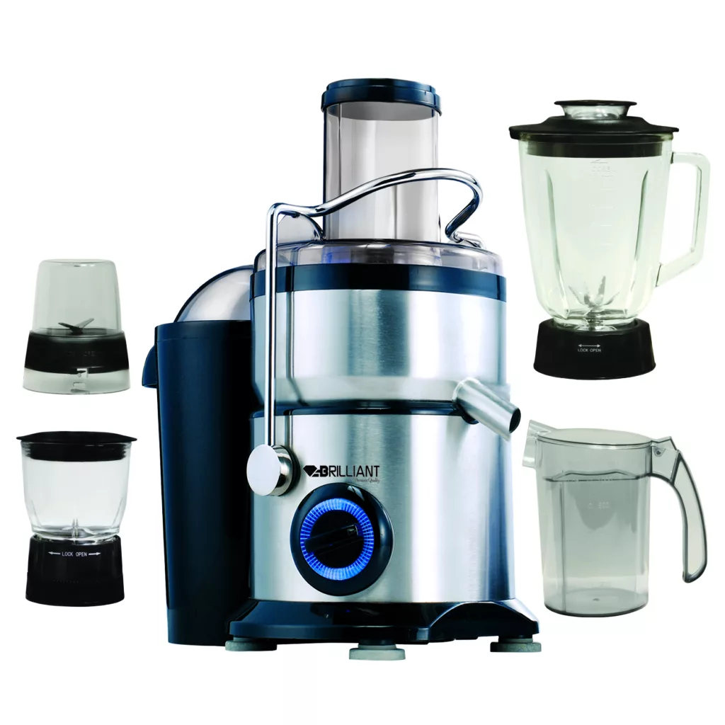 آبمیوه گیری برلیانت مدل BJB-5700