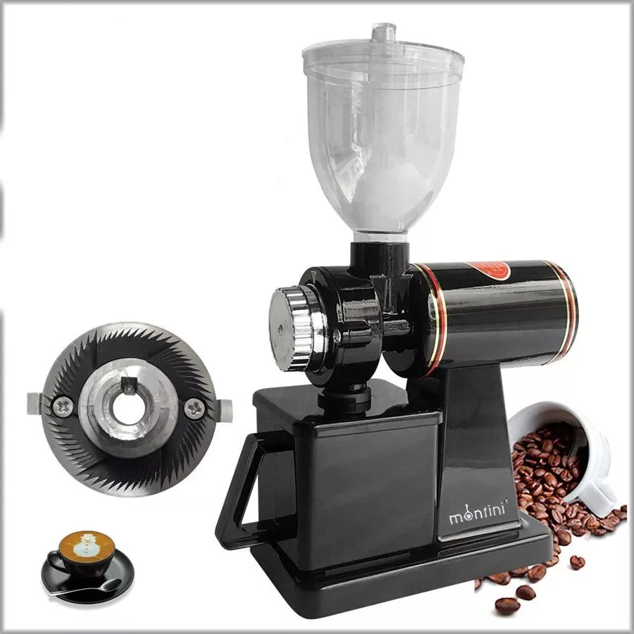 آسیاب قهوه مونتینی مدل HILTON-B