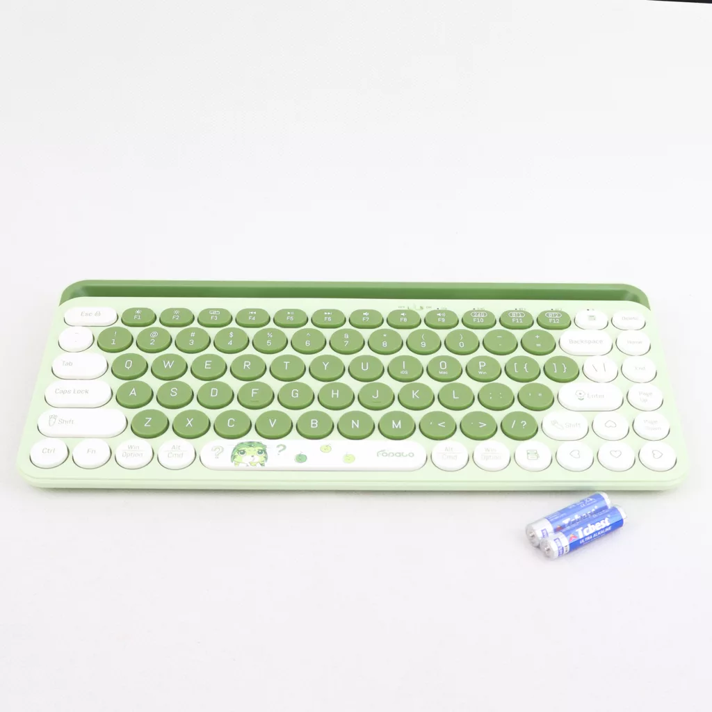 کیبورد فوپاتو مدل  FP011