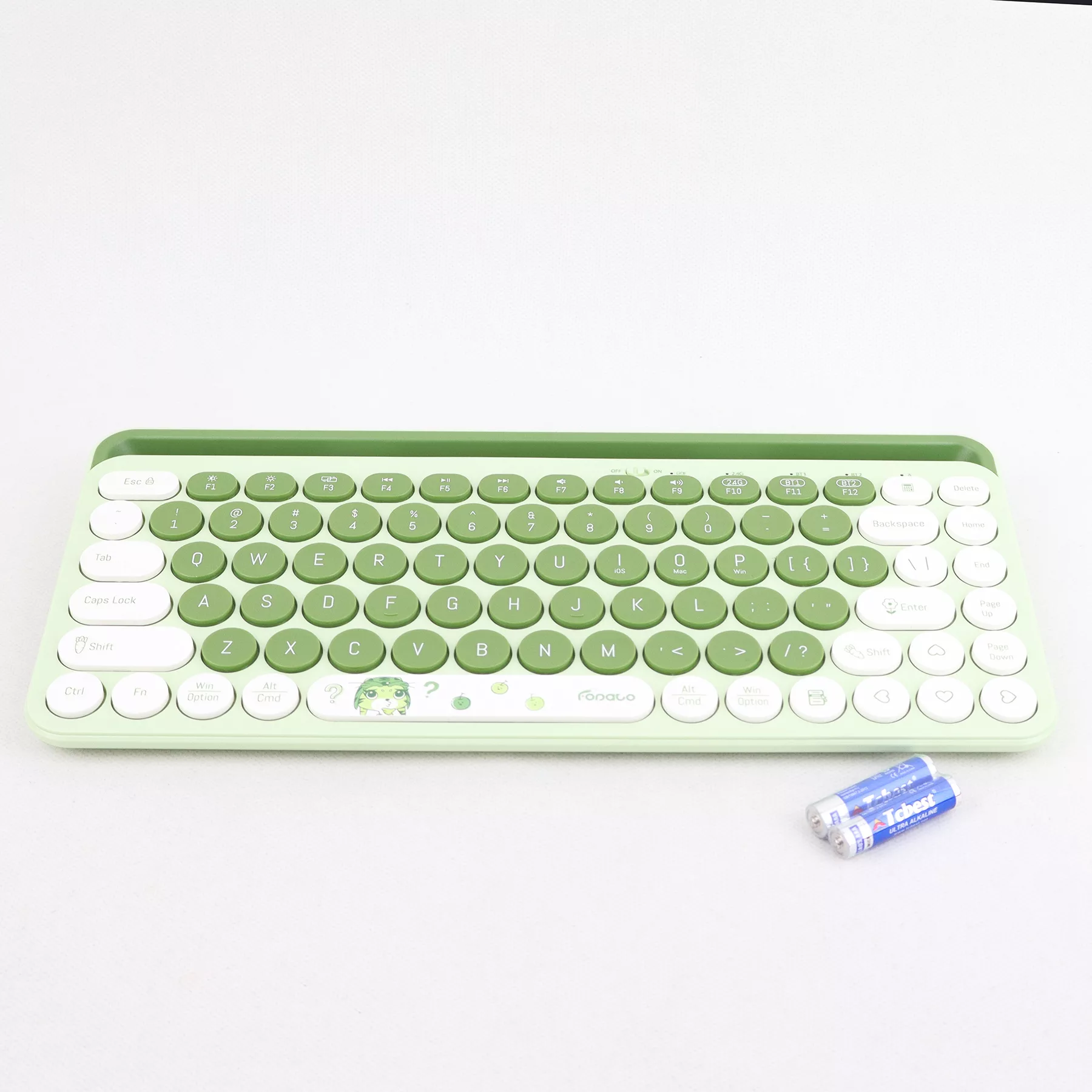 کیبورد فوپاتو مدل  FP011