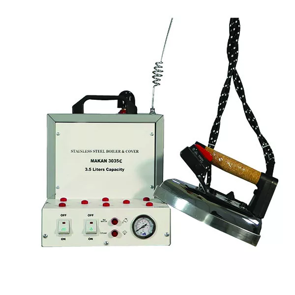 اتو بخار 2050 وات ماکان مدل 3035c