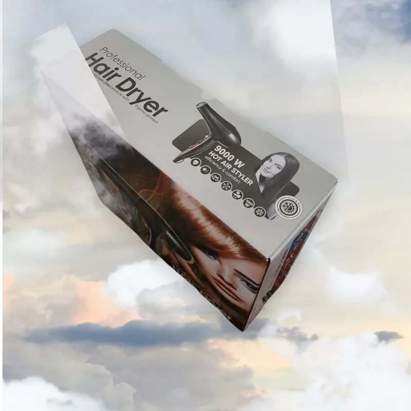 سشوار مدل PR0FESI0NAL9000W